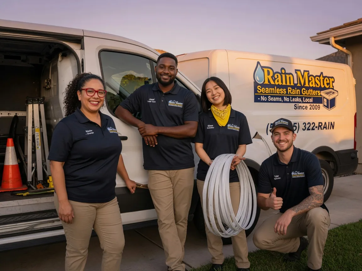 Gutter Installation company in Huggins, MO