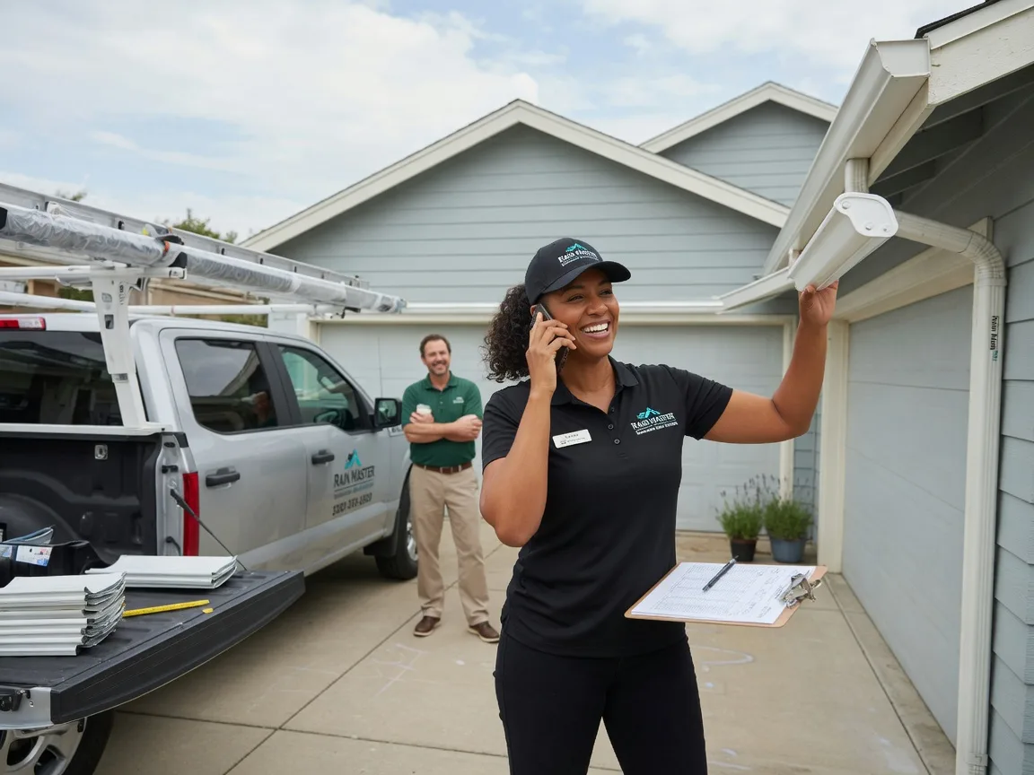 Gutter Installation Huggins, MO FAQs